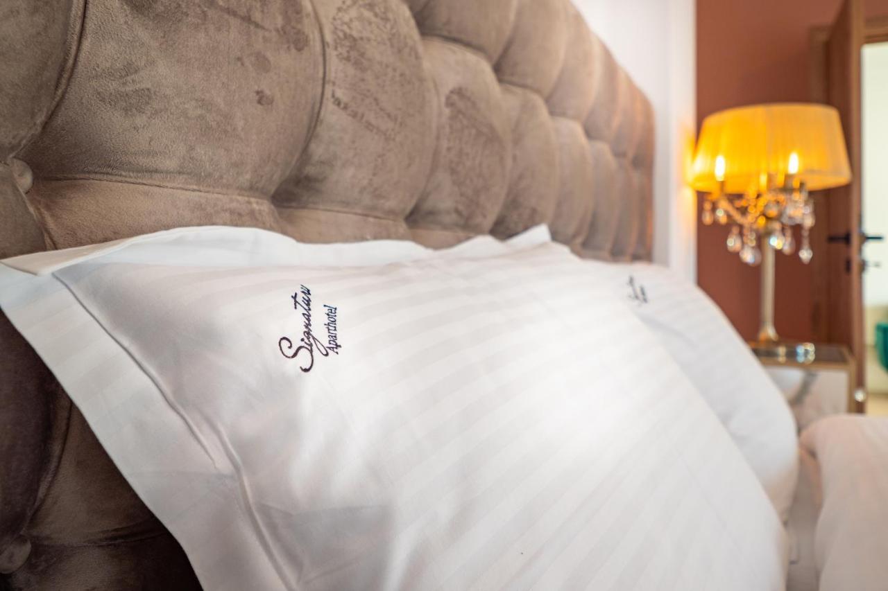 Signature Aparthotel - Boutique Галац Екстер'єр фото