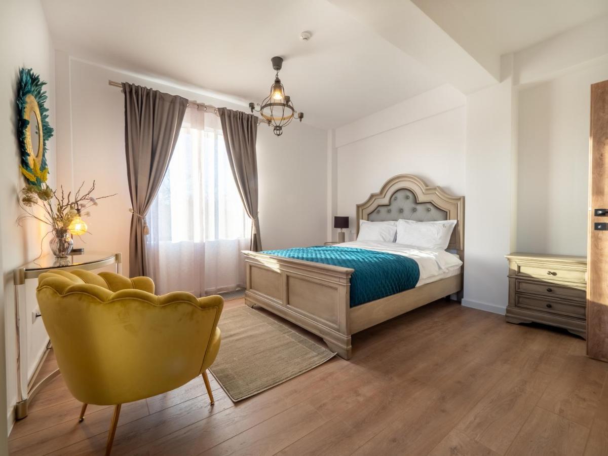 Signature Aparthotel - Boutique Галац Екстер'єр фото