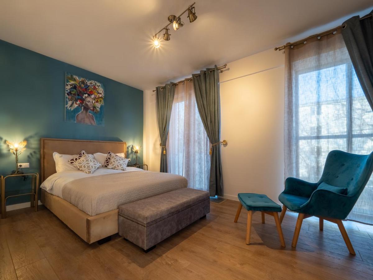 Signature Aparthotel - Boutique Галац Екстер'єр фото