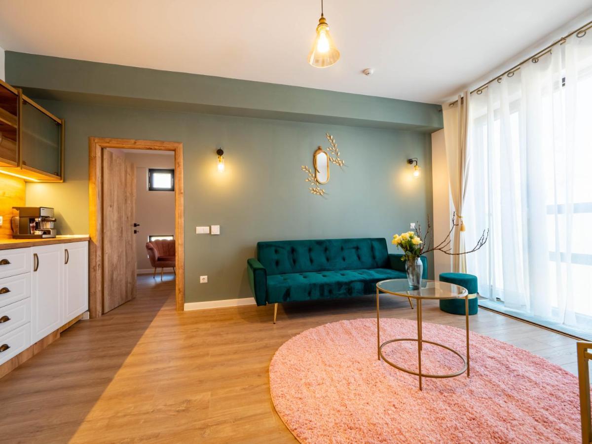 Signature Aparthotel - Boutique Галац Екстер'єр фото