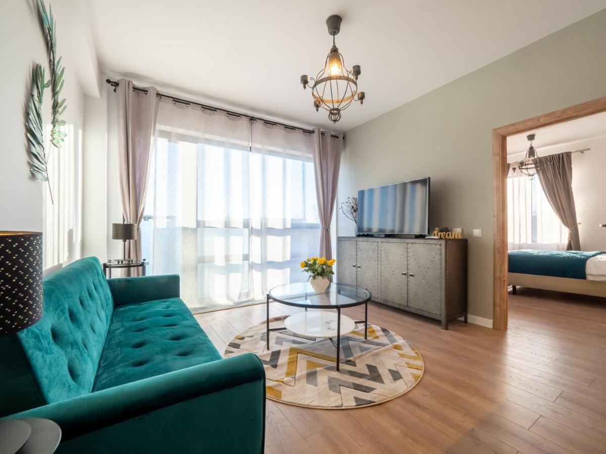 Signature Aparthotel - Boutique Галац Екстер'єр фото