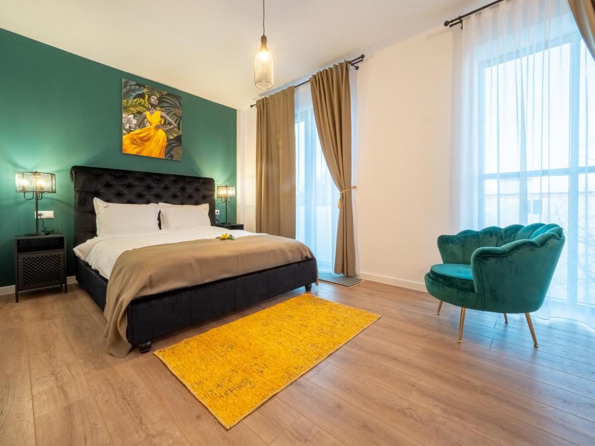 Signature Aparthotel - Boutique Галац Екстер'єр фото