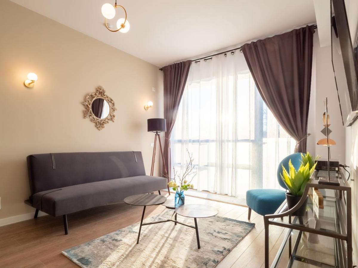 Signature Aparthotel - Boutique Галац Екстер'єр фото