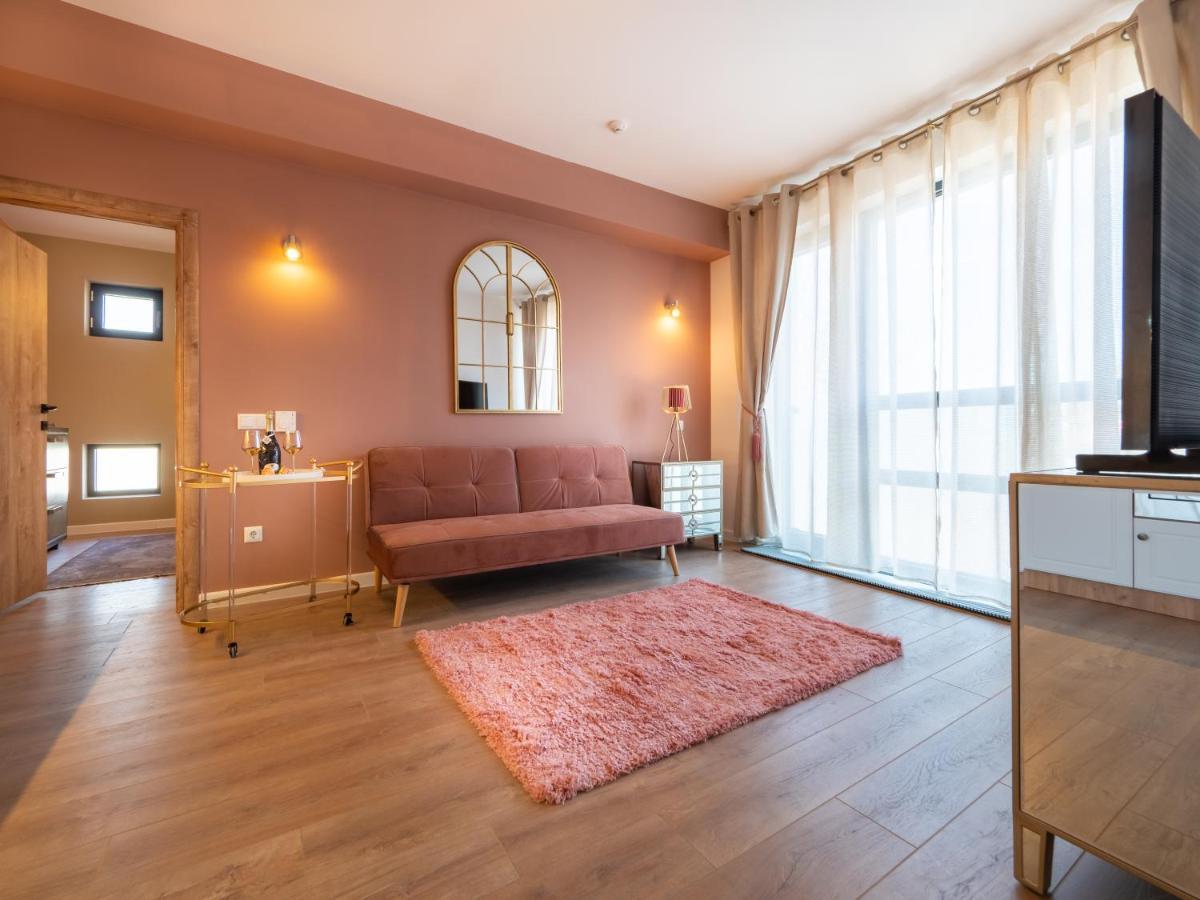 Signature Aparthotel - Boutique Галац Екстер'єр фото