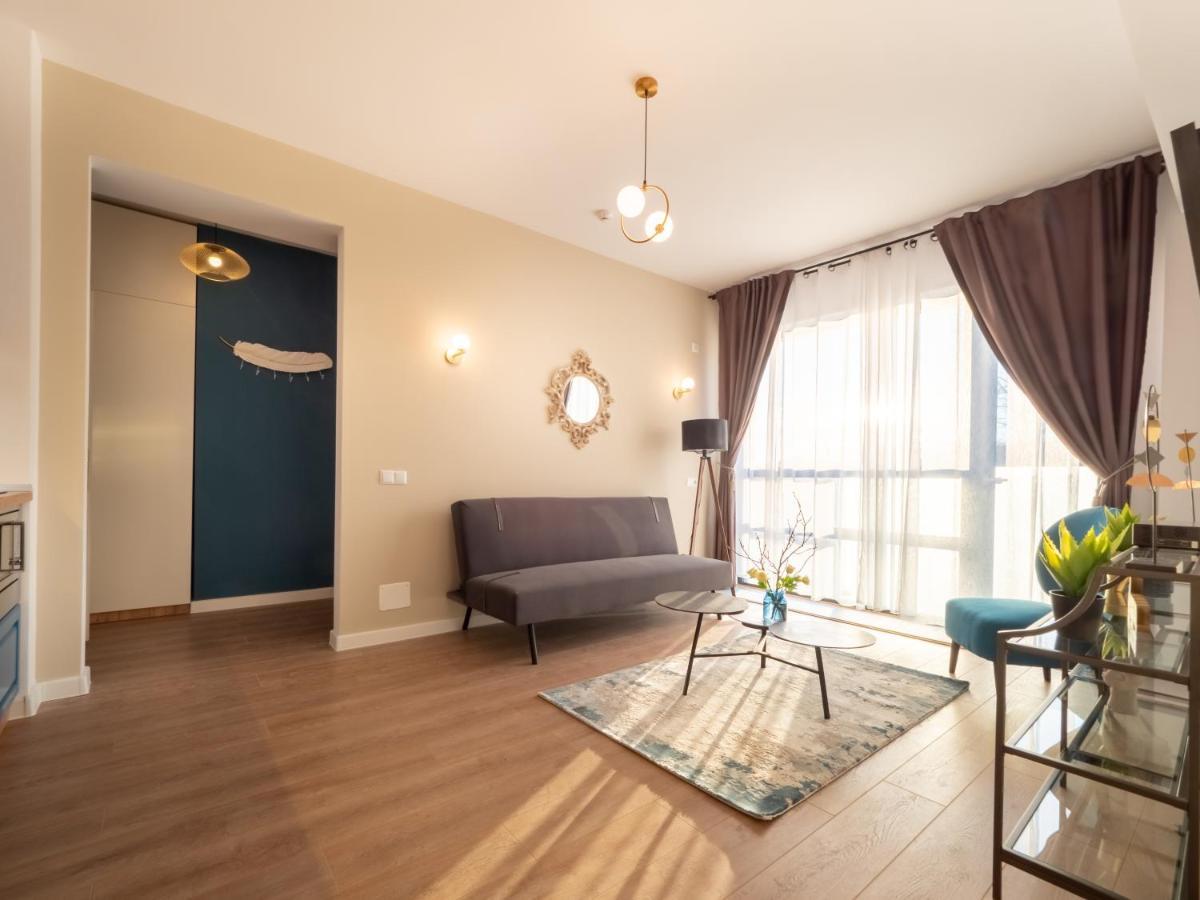 Signature Aparthotel - Boutique Галац Екстер'єр фото