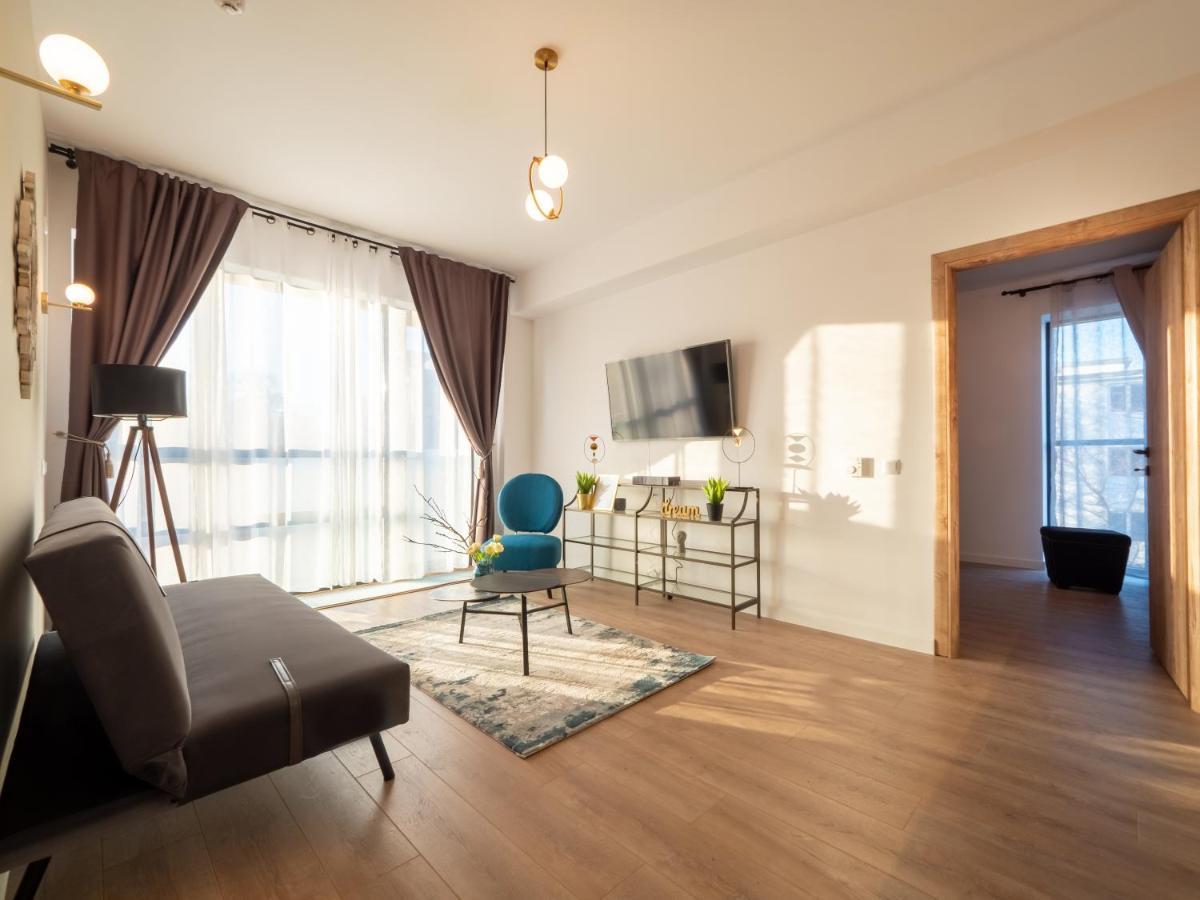 Signature Aparthotel - Boutique Галац Екстер'єр фото