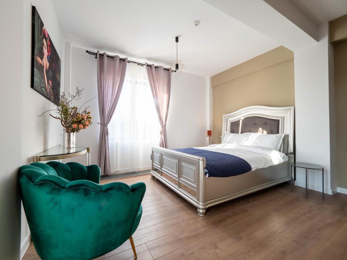 Signature Aparthotel - Boutique Галац Екстер'єр фото