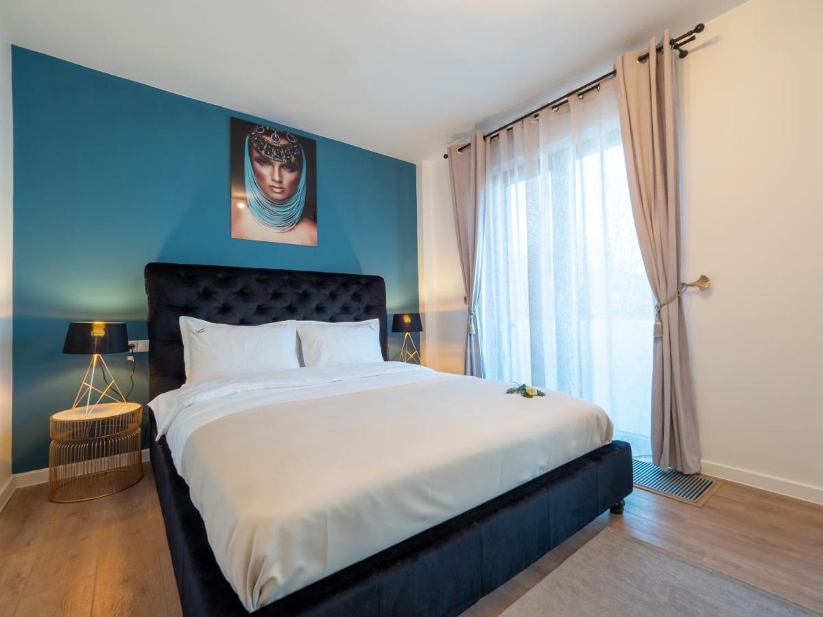 Signature Aparthotel - Boutique Галац Екстер'єр фото