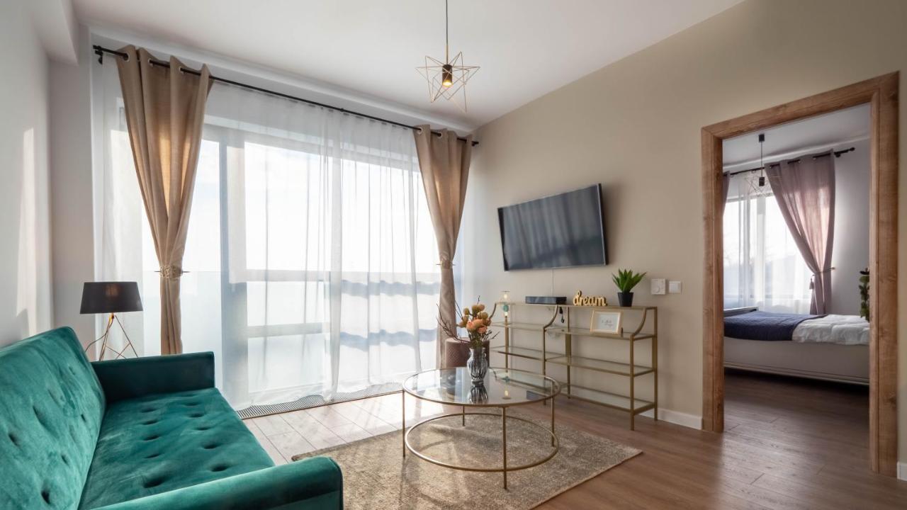Signature Aparthotel - Boutique Галац Екстер'єр фото