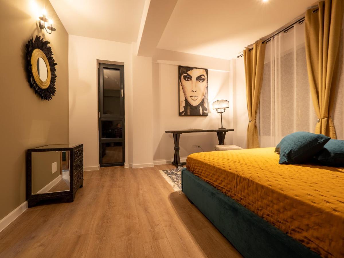 Signature Aparthotel - Boutique Галац Екстер'єр фото