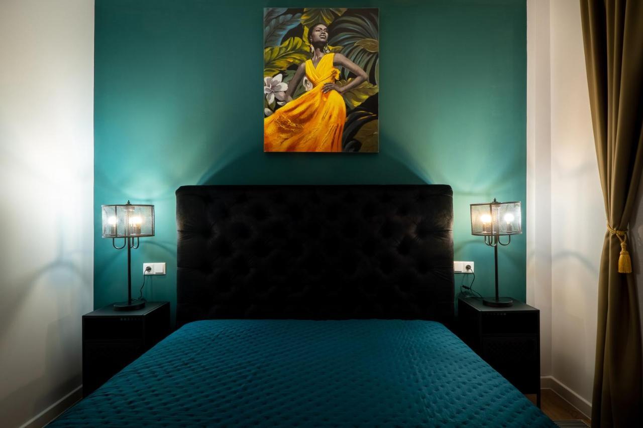 Signature Aparthotel - Boutique Галац Екстер'єр фото