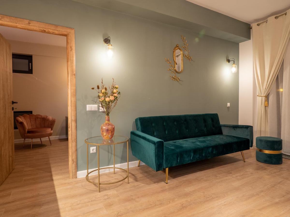 Signature Aparthotel - Boutique Галац Екстер'єр фото