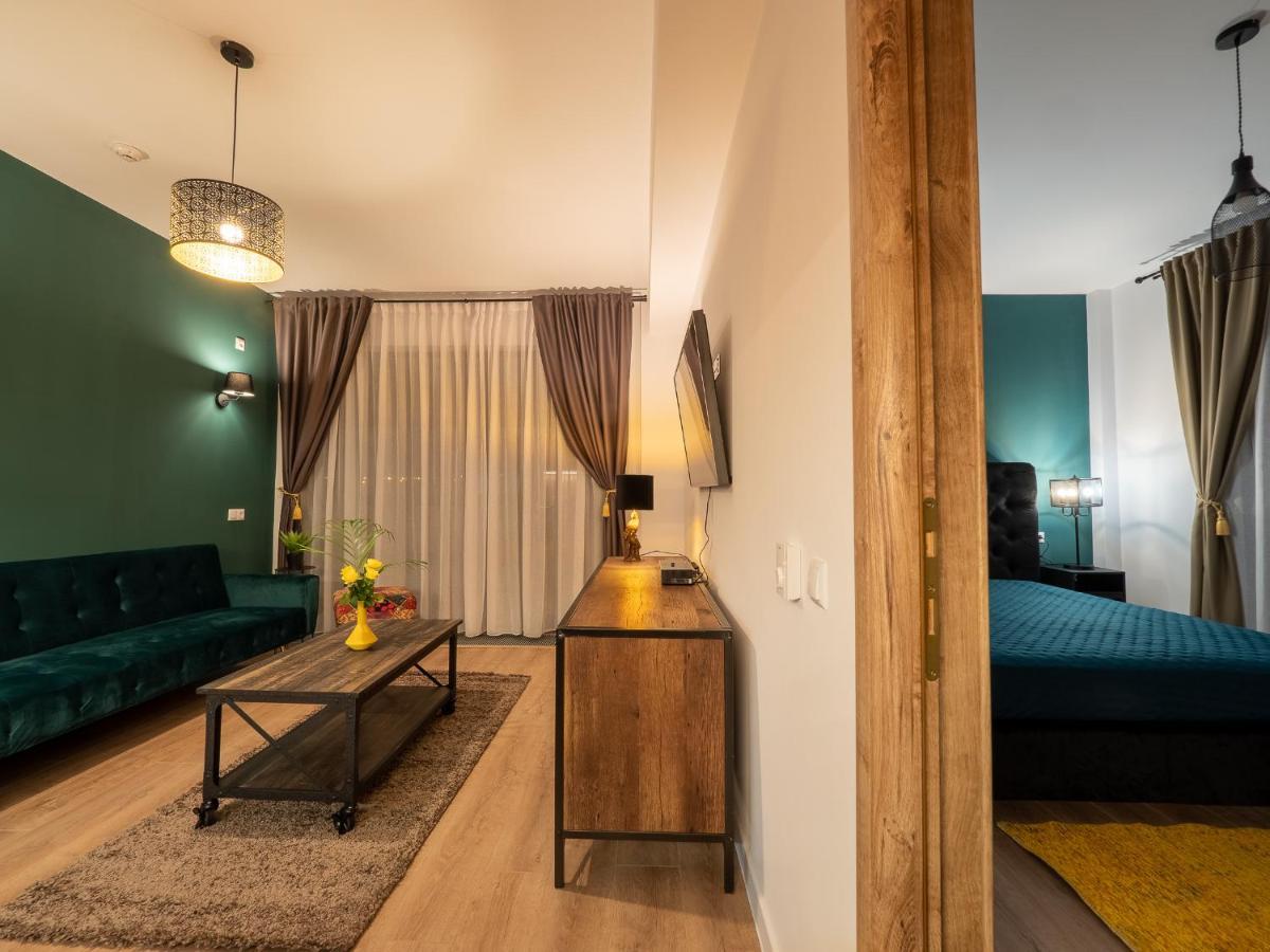 Signature Aparthotel - Boutique Галац Екстер'єр фото