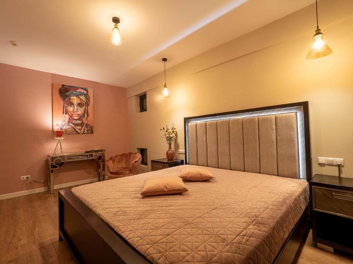 Signature Aparthotel - Boutique Галац Екстер'єр фото